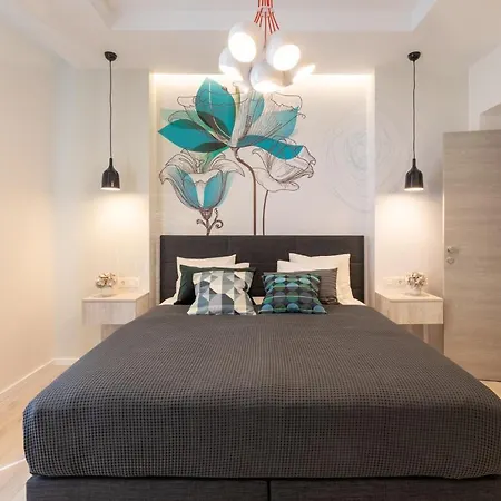 Sweet Dreams-old Town Гостевой дом 4*