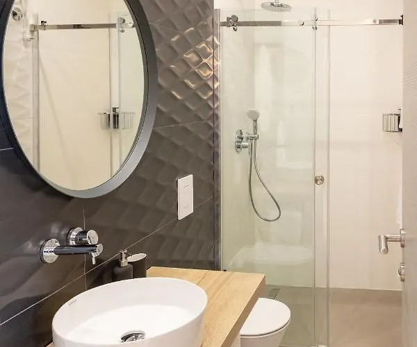 Sweet Dreams-old Town Гостевой дом 4*