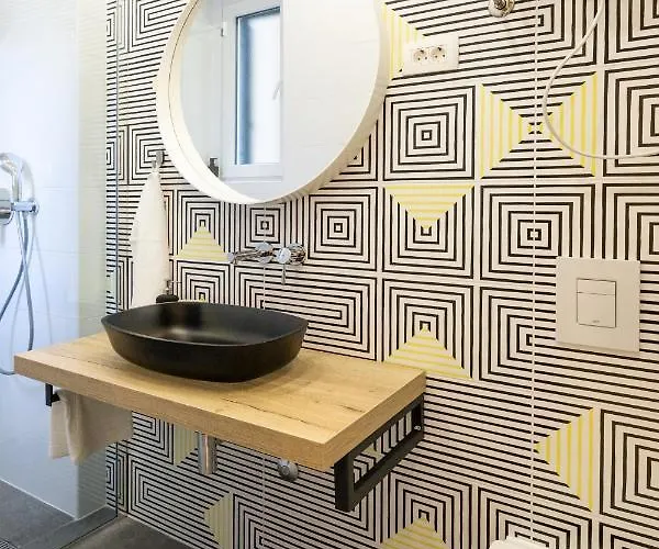 Sweet Dreams-old Town Гостевой дом